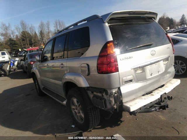 Lexus GX 470 2007 JTJBT20X570141338 Image 5