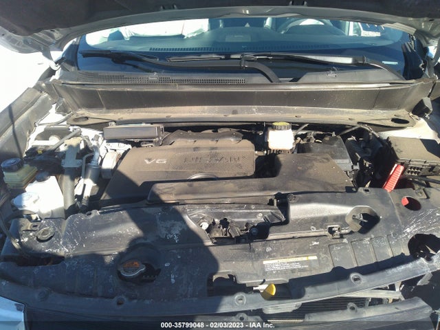 2019 Nissan Pathfinder, VIN: 5N1DR2MN1KC638473