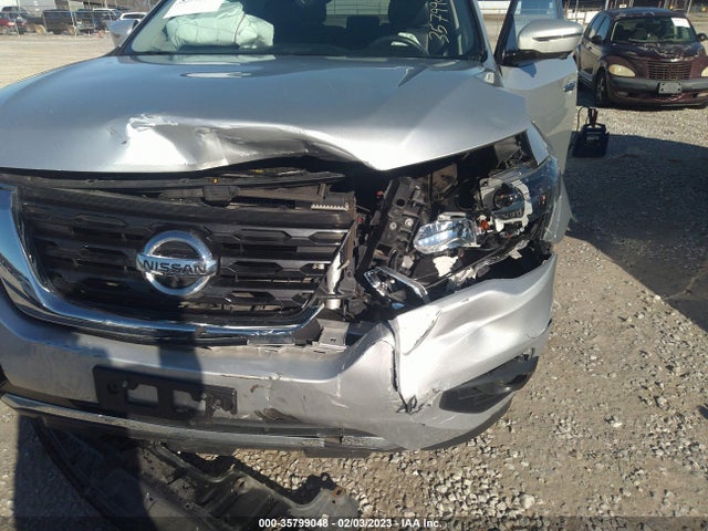 2019 Nissan Pathfinder, VIN: 5N1DR2MN1KC638473