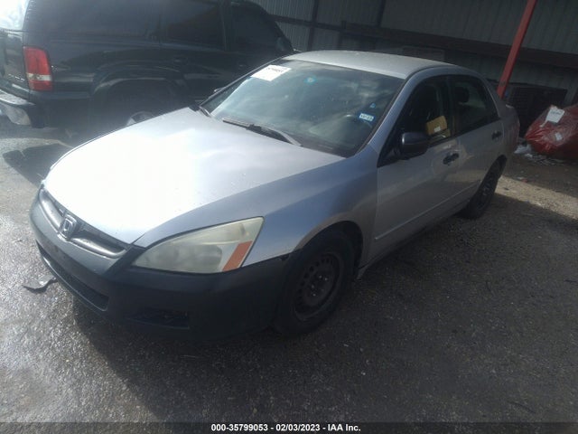 2006 HONDA ACCORD SDN VP VIN: 1HGCM56166A039467