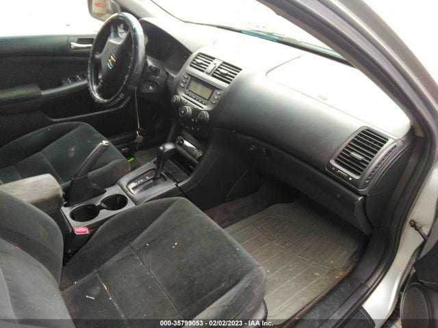 2006 HONDA ACCORD SDN VP VIN: 1HGCM56166A039467