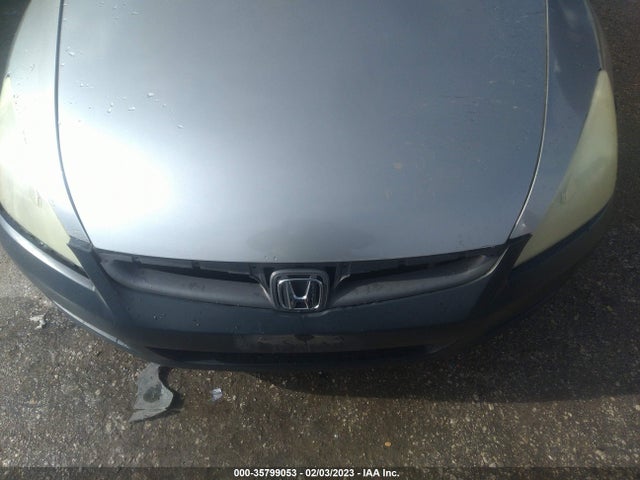 2006 HONDA ACCORD SDN VP VIN: 1HGCM56166A039467