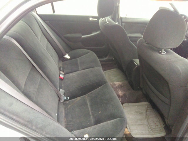 2006 HONDA ACCORD SDN VP VIN: 1HGCM56166A039467