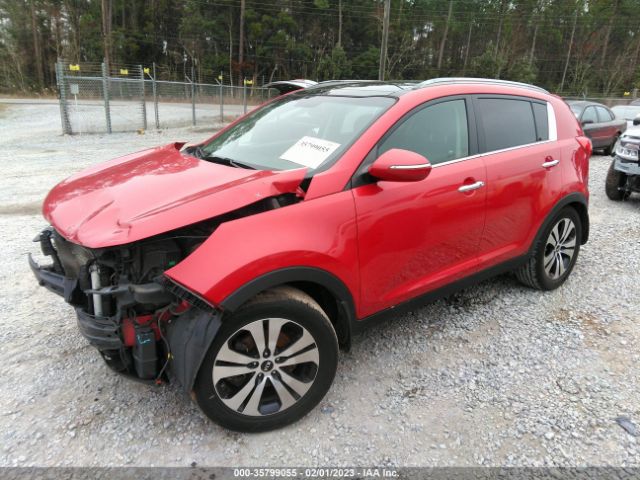 KNDPC3A29D7508956 KIA Sportage Ex
