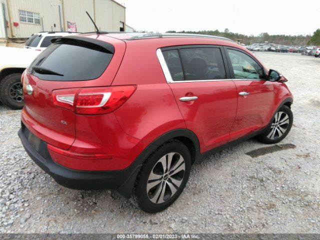 KNDPC3A29D7508956 KIA Sportage Ex