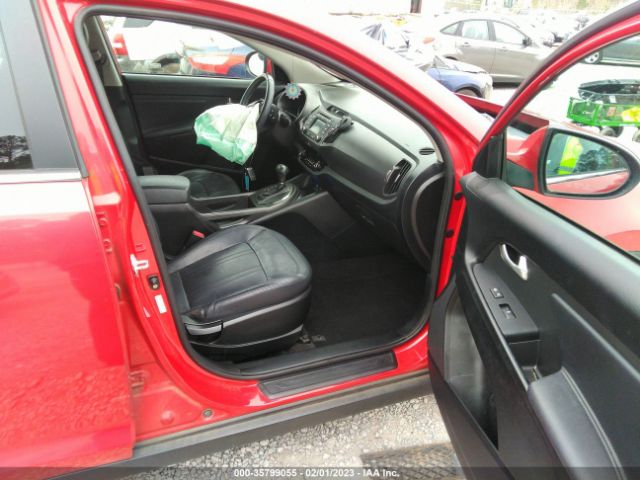 KNDPC3A29D7508956 KIA Sportage Ex
