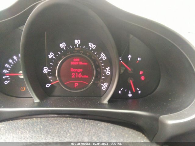 KNDPC3A29D7508956 KIA Sportage Ex