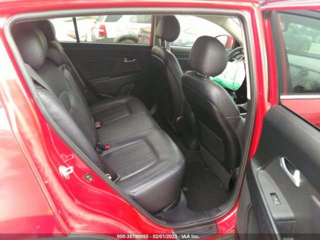 KNDPC3A29D7508956 KIA Sportage Ex