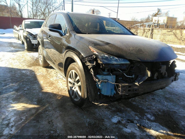 2015 Lexus NX, VIN: JTJBARBZ0F2021317