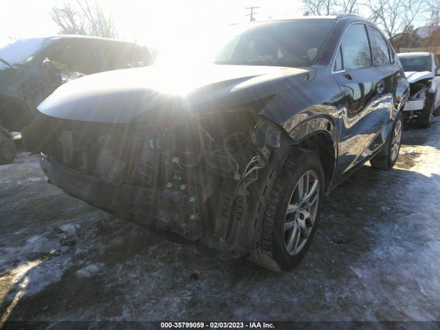 2015 Lexus NX, VIN: JTJBARBZ0F2021317