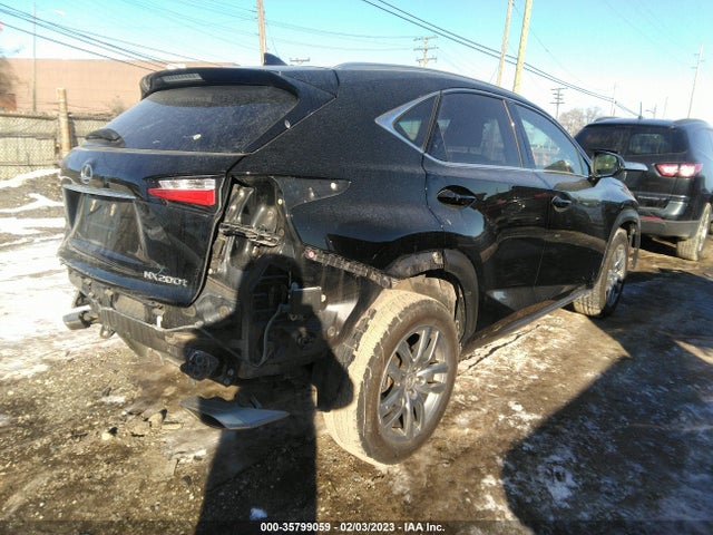 2015 Lexus NX, VIN: JTJBARBZ0F2021317