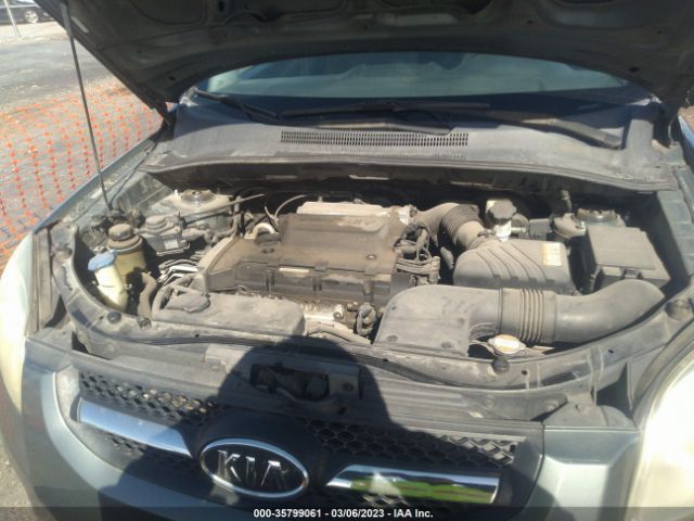 KNDJF724797556631 KIA Sportage Lx