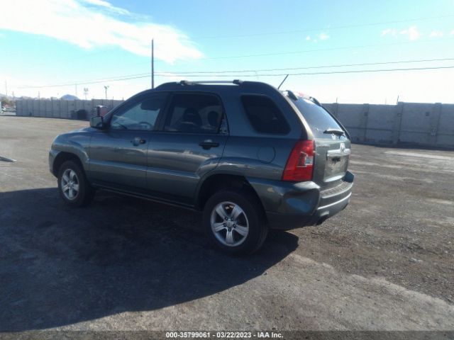 KNDJF724797556631 KIA Sportage Lx