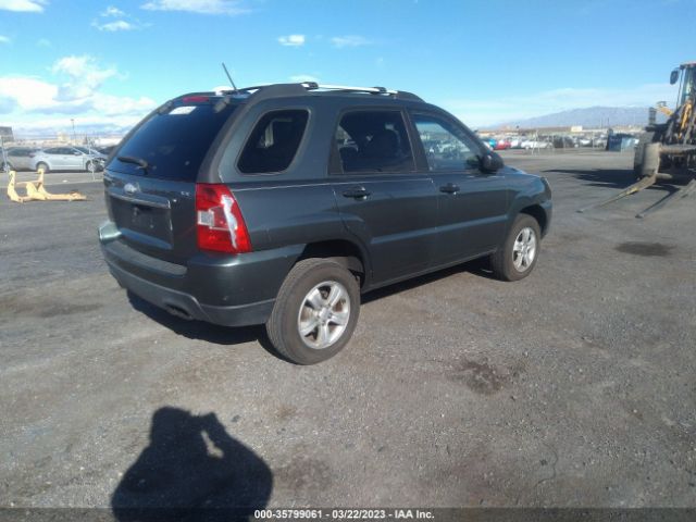 KNDJF724797556631 KIA Sportage Lx