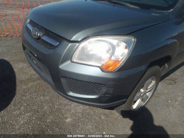KNDJF724797556631 KIA Sportage Lx