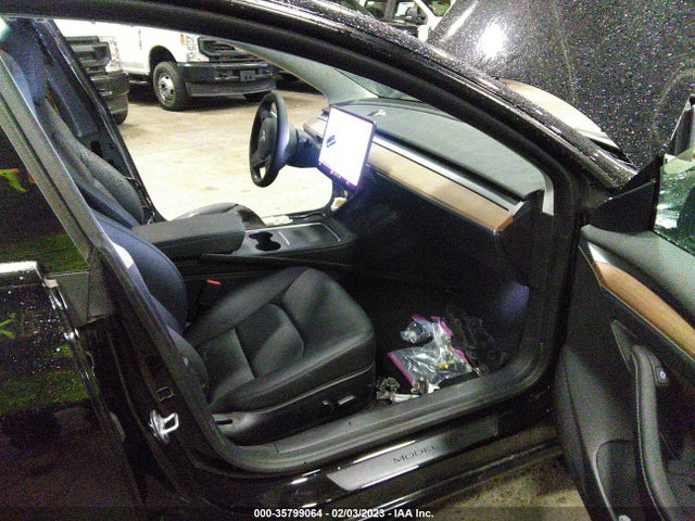 Tesla MODEL 3 2022 5YJ3E1EBXNF138765 Image 5