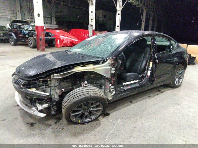 Tesla MODEL 3 2022 5YJ3E1EBXNF138765 Image 6