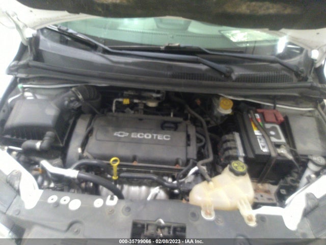 Chevrolet SONIC LS 2013 1G1JA5SGXD4214820 Image 11