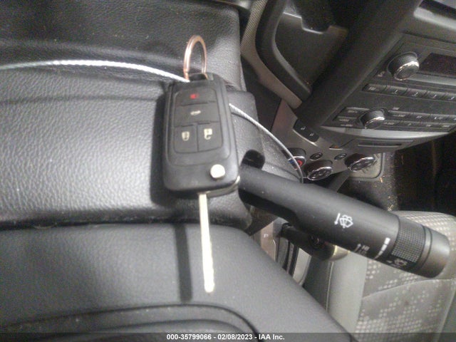 Chevrolet SONIC LS 2013 1G1JA5SGXD4214820 Image 3