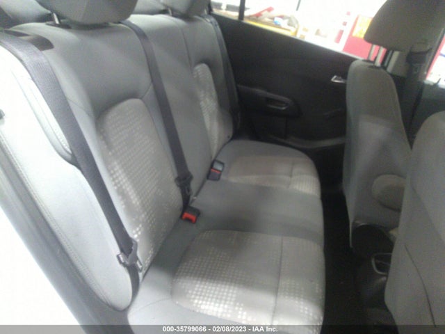 Chevrolet SONIC LS 2013 1G1JA5SGXD4214820 Image 9