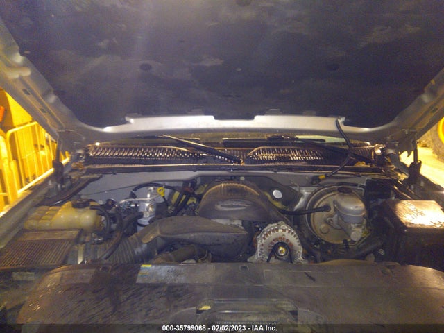 2005 CHEVROLET SILVERADO 1500 Z71 VIN: 2GCEK13T251317687