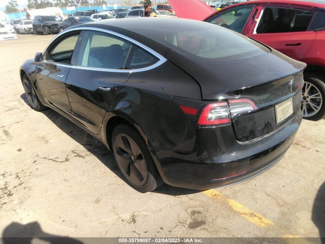 Tesla Model 3 Standard Range 2020 5YJ3E1EA3LF643759 Image 3