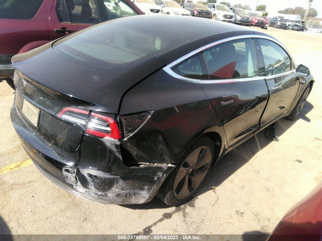Tesla Model 3 Standard Range 2020 5YJ3E1EA3LF643759 Image 4