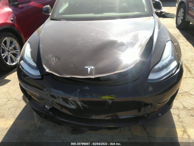 Tesla Model 3 Standard Range 2020 5YJ3E1EA3LF643759 Image 6
