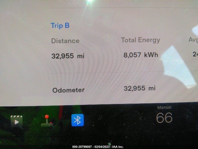 Tesla Model 3 Standard Range 2020 5YJ3E1EA3LF643759 Image 7