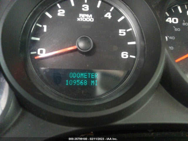 2013 CHEVROLET SILVERADO 1500 LS VIN: 3GCPCREA8DG240121