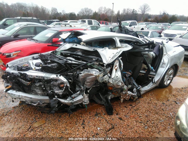 2021 DODGE CHARGER SXT VIN: 2C3CDXBG9MH512821