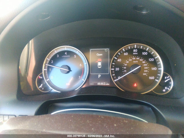 58ABK1GG1GU033527 Lexus ES 350
