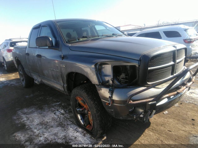 Dodge Ram 1500 Slt 2006 1D7HU18266S697633 zdjęcie główne