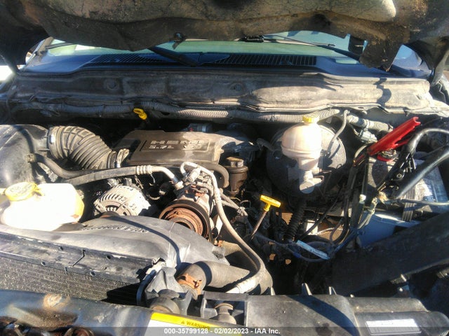 Dodge Ram 1500 Slt 2006 1D7HU18266S697633 Image 11