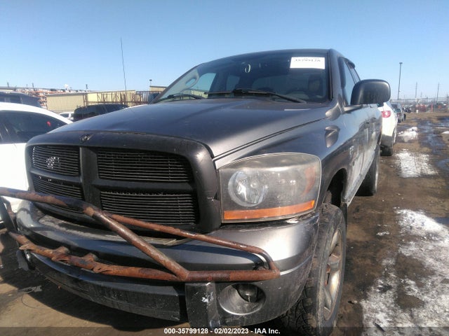 Dodge Ram 1500 Slt 2006 1D7HU18266S697633 Image 2
