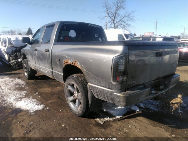 Dodge Ram 1500 Slt 2006 1D7HU18266S697633 Image 4