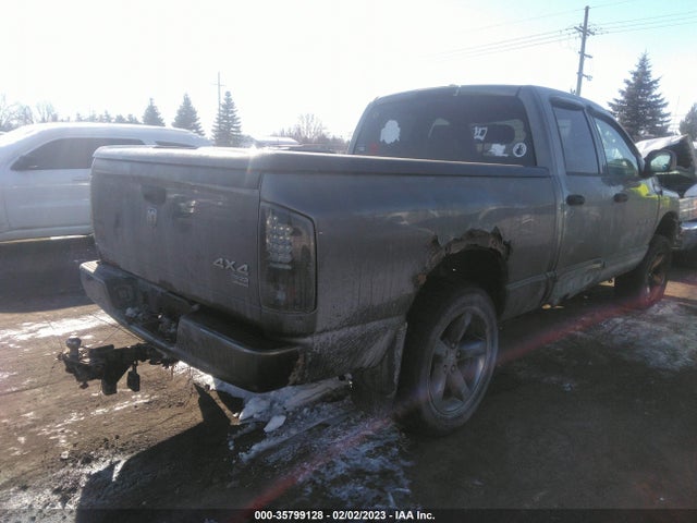 Dodge Ram 1500 Slt 2006 1D7HU18266S697633 Image 5