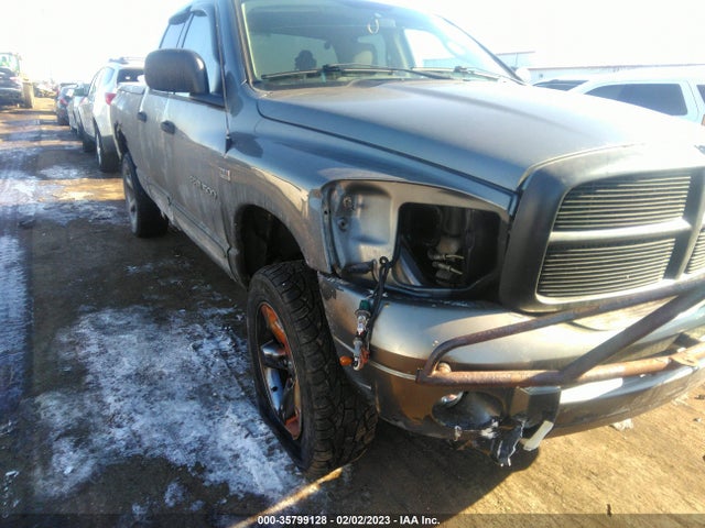 Dodge Ram 1500 Slt 2006 1D7HU18266S697633 Image 7