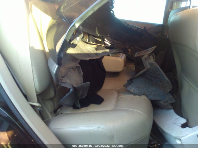 2012 NISSAN MURANO LE VIN: JN8AZ1MUXCW113392