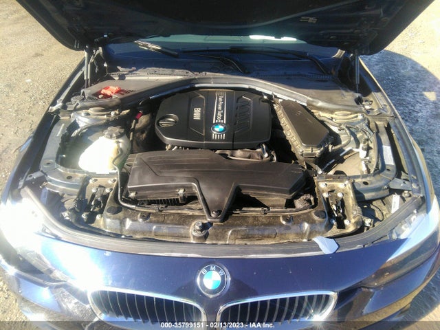 BMW 3 Series 328d Xdrive 2014 WBA3D5C54EKX97657 Image 10