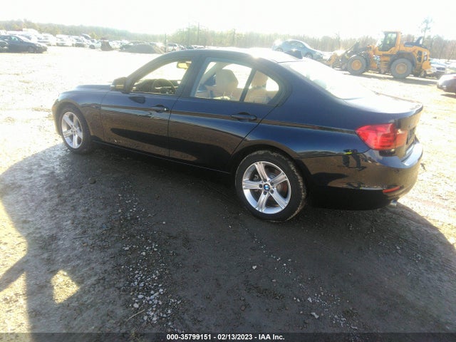 BMW 3 Series 328d Xdrive 2014 WBA3D5C54EKX97657 Image 3