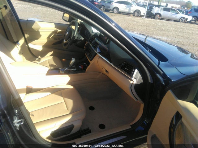 BMW 3 Series 328d Xdrive 2014 WBA3D5C54EKX97657 Image 5