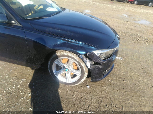 BMW 3 Series 328d Xdrive 2014 WBA3D5C54EKX97657 Image 6