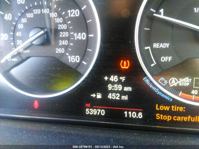 BMW 3 Series 328d Xdrive 2014 WBA3D5C54EKX97657 Image 7