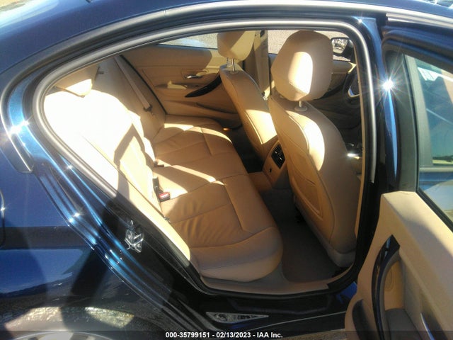 BMW 3 Series 328d Xdrive 2014 WBA3D5C54EKX97657 Image 8
