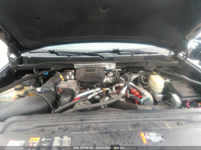 1GT120E83FF591038 GMC Sierra 2500hd Denali
