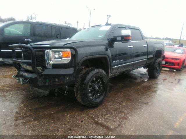 1GT120E83FF591038 GMC Sierra 2500hd Denali