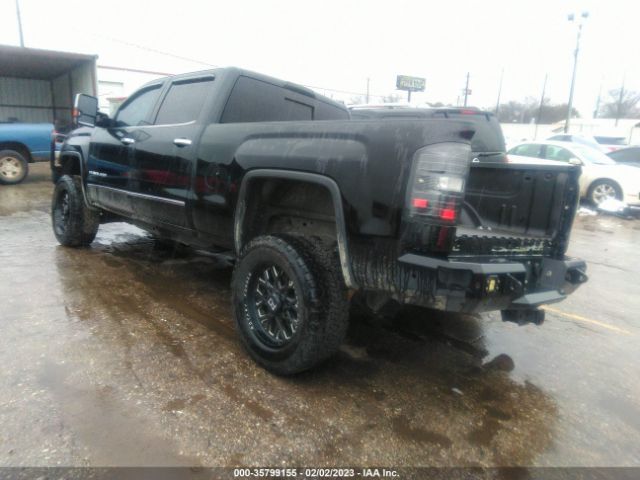1GT120E83FF591038 GMC Sierra 2500hd Denali