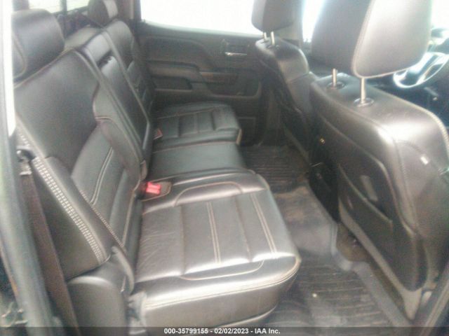 1GT120E83FF591038 GMC Sierra 2500hd Denali