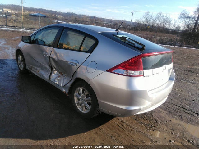 2010 HONDA INSIGHT EX VIN: JHMZE2H77AS019803